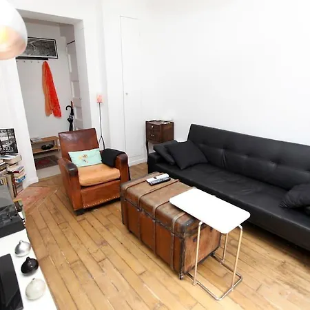 Charming Apartment-canal St Martin-amazing Prices! * Paryż