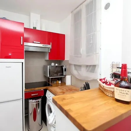 Apartament Charming Apartment-canal St Martin-amazing Prices! *